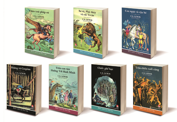 Kham pha the gioi Narnia: Tac pham kinh dien vuot thoi gian