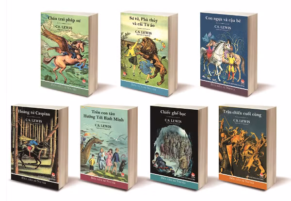 Kham pha the gioi Narnia: Tac pham kinh dien vuot thoi gian