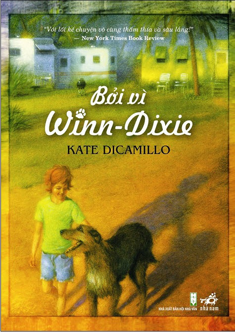 “Boi vi Winn-Dixie” diu dang ve su ket noi, chua lanh