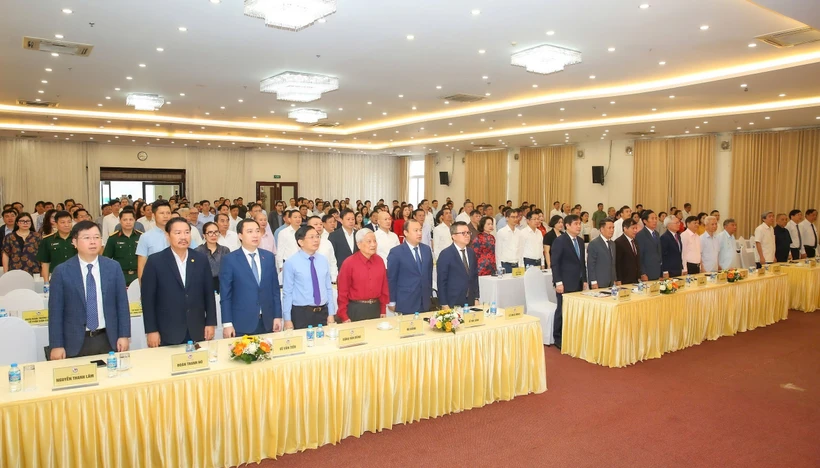 75 nam Hoi Nha bao: Phat huy truyen thong ve vang, buoc vao ky nguyen vuon minh