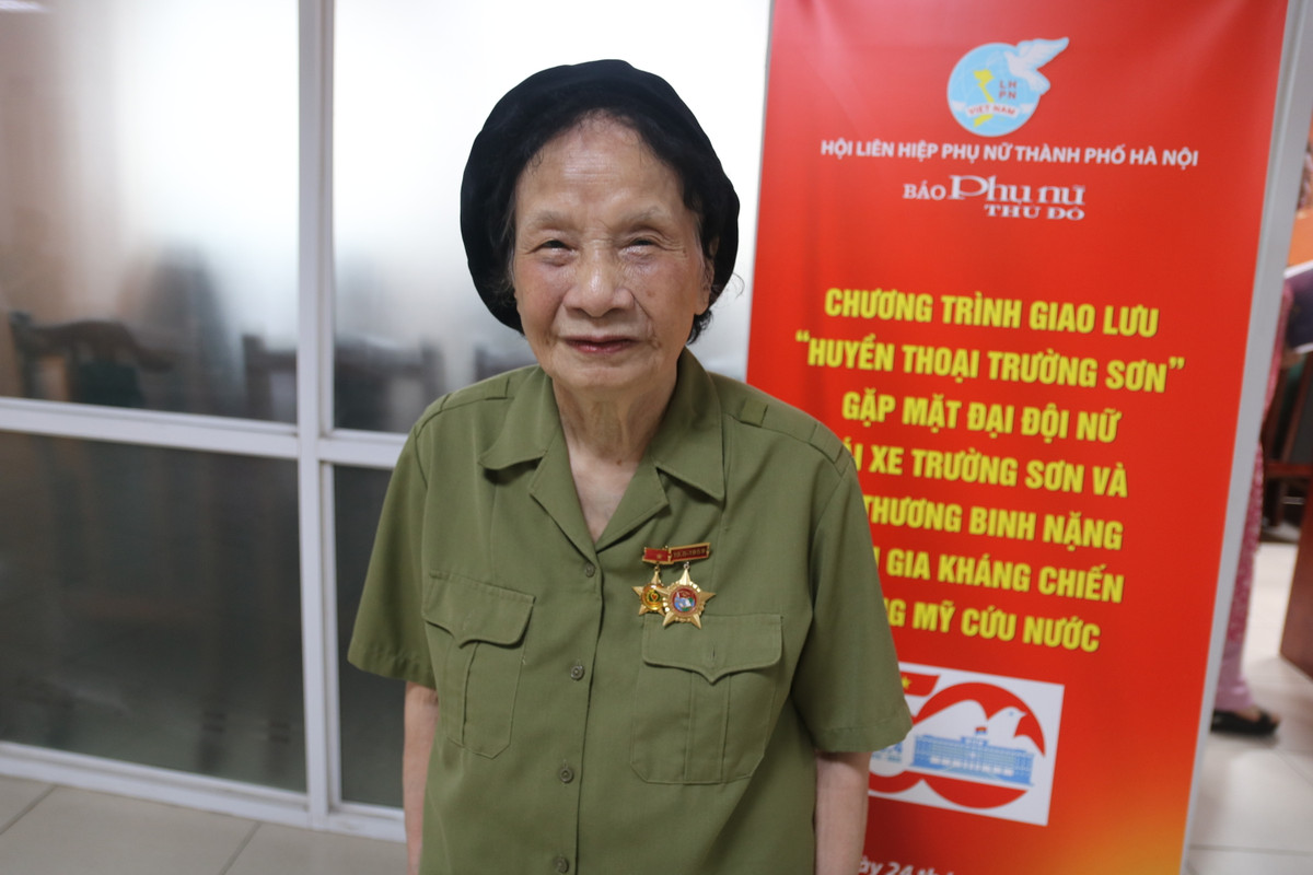 Nguoi me Ha Noi gui con tho “xe doc Truong Son” cuu nuoc-Hinh-2