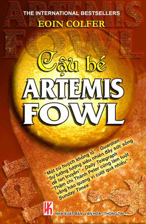 “Cau be Artemis Fowl