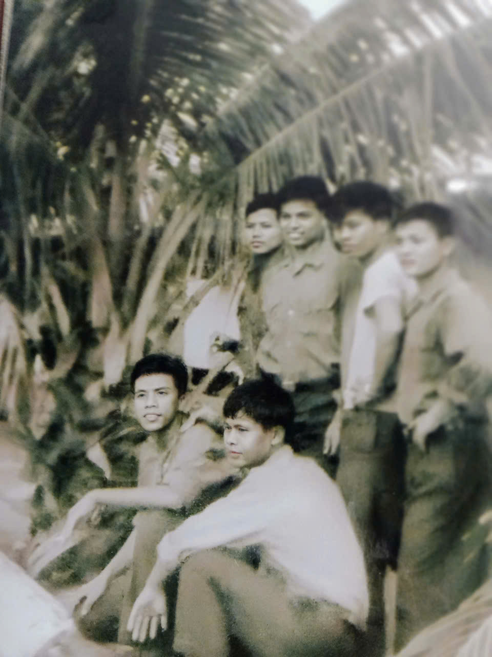 Xuc dong ky uc ngay 30/4: 'Giai phong roi, ve voi bam roi!'-Hinh-2