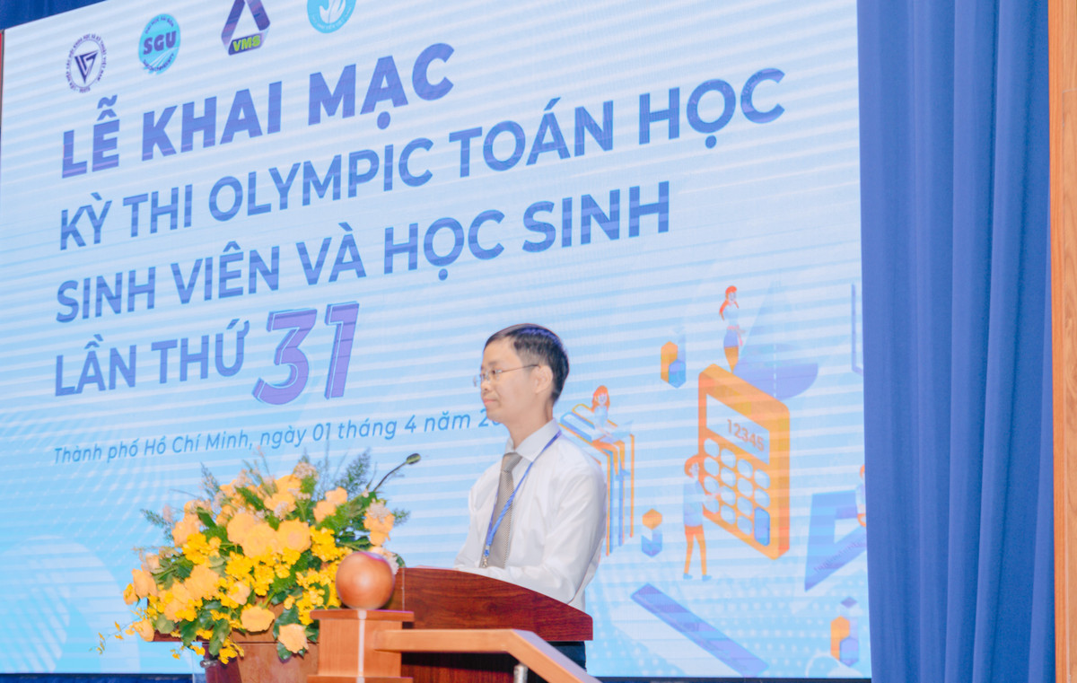 Khai mac Olympic Toan hoc SV-HS: Toan hoc la cong cu tu duy quan trong-Hinh-3