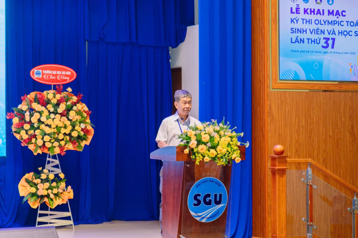Khai mac Olympic Toan hoc SV-HS: Toan hoc la cong cu tu duy quan trong-Hinh-2