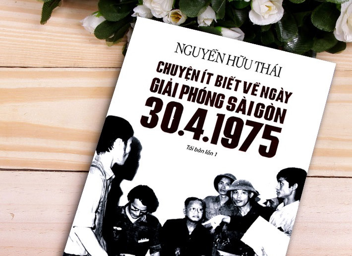 “Chuyen it biet ve ngay Giai phong Sai Gon 30/4/1975