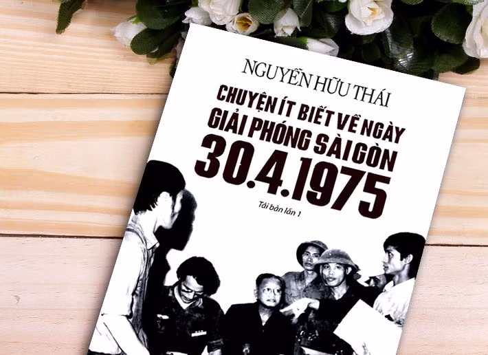 “Chuyen it biet ve ngay Giai phong Sai Gon 30/4/1975