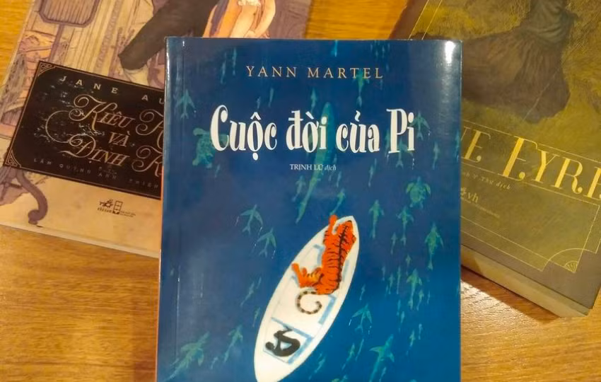 “Cuoc doi cua Pi” – Hanh trinh sinh ton ky dieu giua dai duong