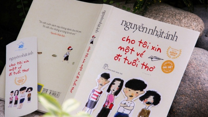 “Cho toi mot ve di tuoi tho”, hanh trinh ve ky uc trong treo
