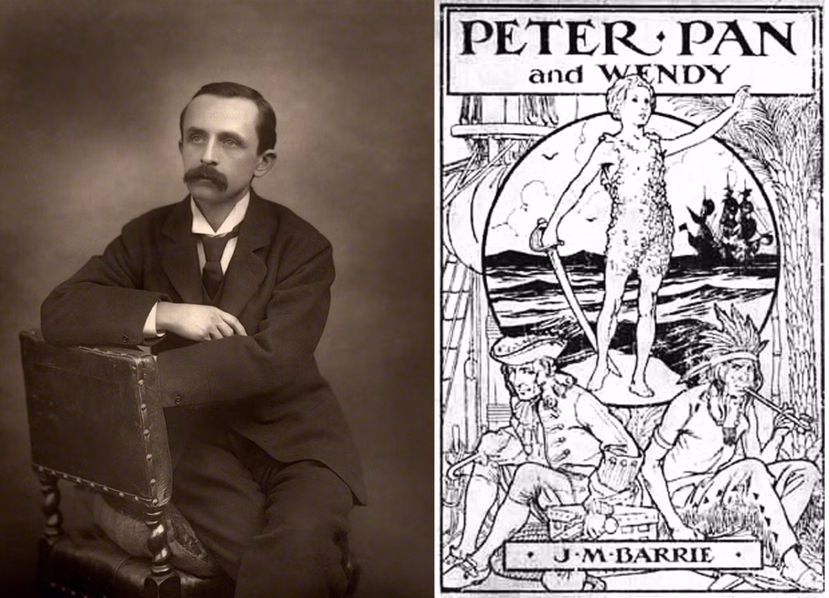 “Peter Pan” - bi mat dang sau tuoi tho bat tan