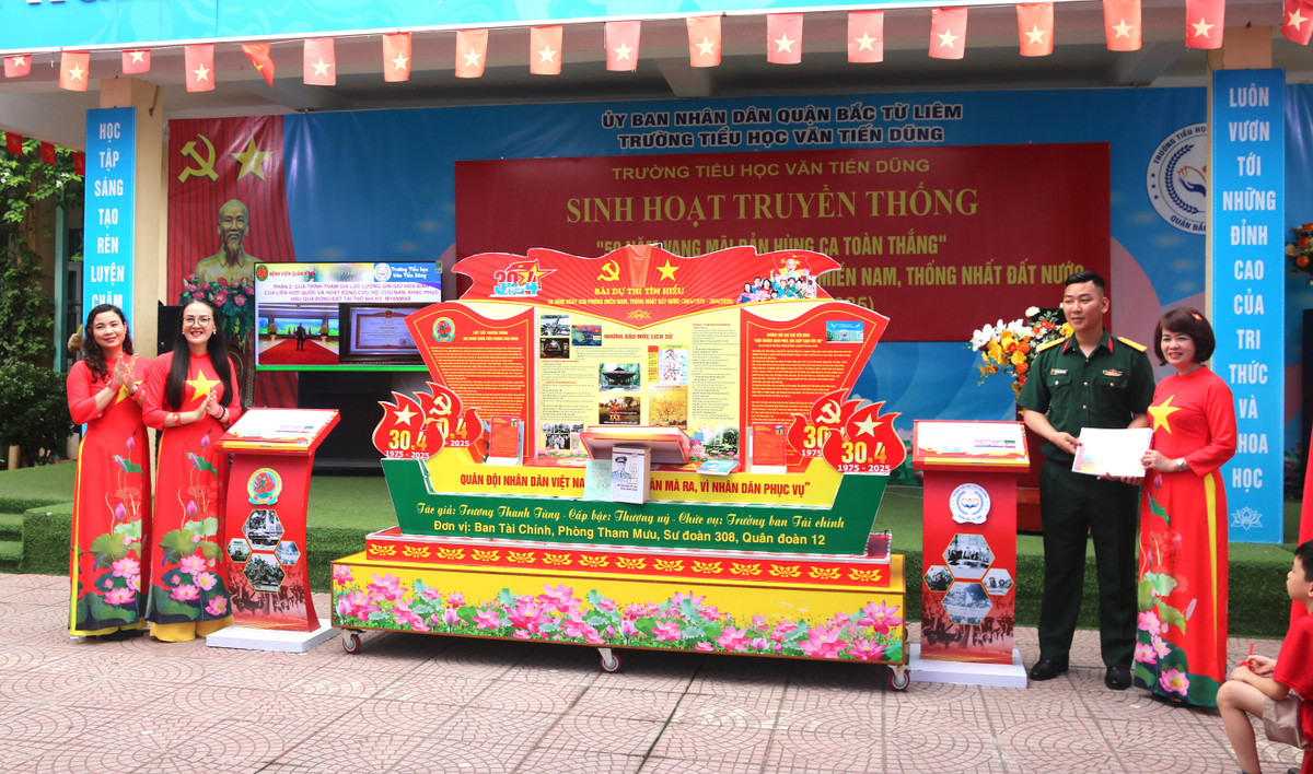 Lan toa ban hung ca 50 nam Thong nhat cho the he tuong lai-Hinh-6