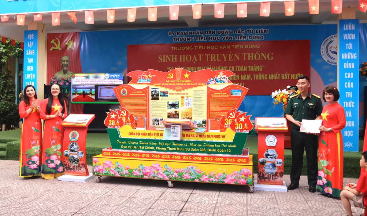 Lan toa ban hung ca 50 nam Thong nhat cho the he tuong lai-Hinh-6