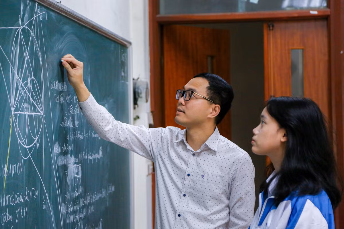 Truong Thanh Xuan: Buoc ngoat tro thanh nu sinh duy nhat doi tuyen IMO-Hinh-2