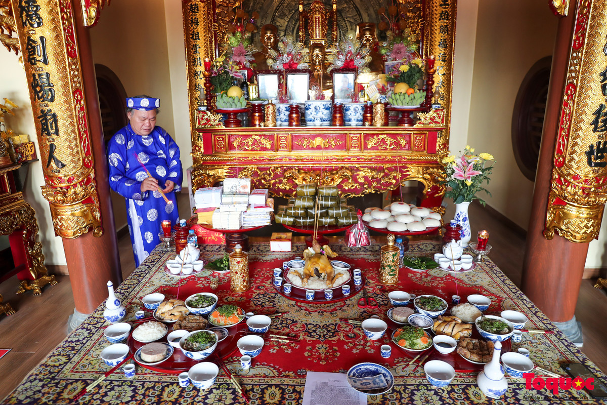 Lich su cac vua Hung: Huyen thoai ket noi y thuc dan toc-Hinh-4