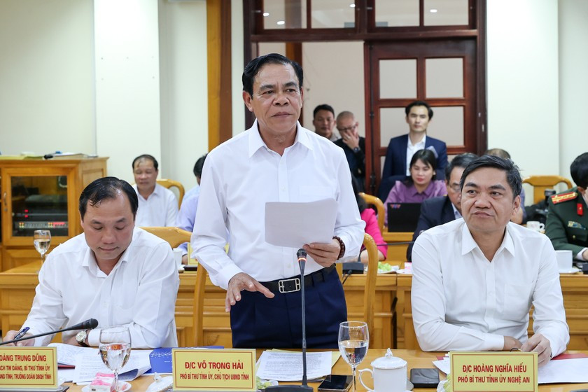 Đẩy nhanh tiến độ, đảm bảo chất lượng các dự án trọng điểm - Hình 2 Day nhanh tien do, dam bao chat luong cac du an trong diem-Hinh-2