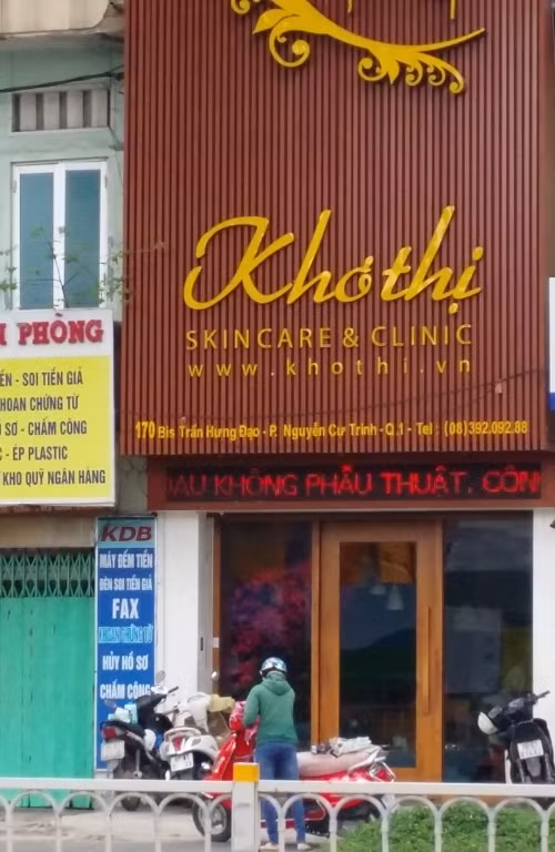 TMV Kho Thi nhieu nam lien tuc sai pham: Chan dung GD Hoa hau Thu Hoai-Hinh-4