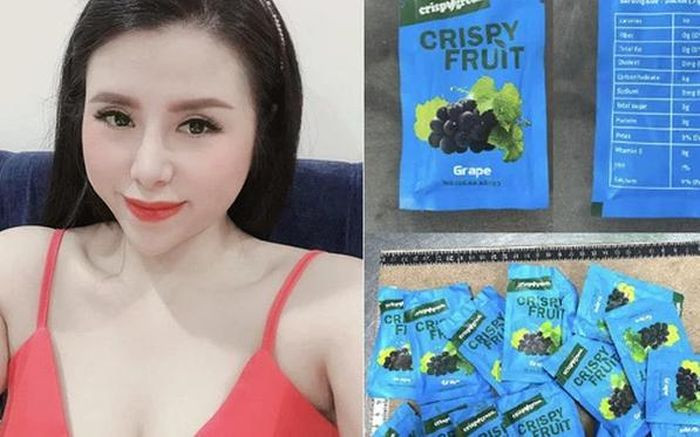 Dương Thị Thanh Phương (28 tuổi, trú phường Hòa Minh, quận Liên Chiểu, Đà Nẵng) núp dưới vỏ bọc của một hot girl xinh đẹp với cái tên Nabi Phương trên Facebook. Cô gái này cũng thường xuyên đăng tải hình ảnh ở những nơi sang chảnh và status nói đạo lý... Không những vậy, Phương thường xuyên livestream, quay video giới thiệu loại "nước nho ma túy" trong các hội nhóm kín trên mạng xã hội để bán cho các "dân chơi". 