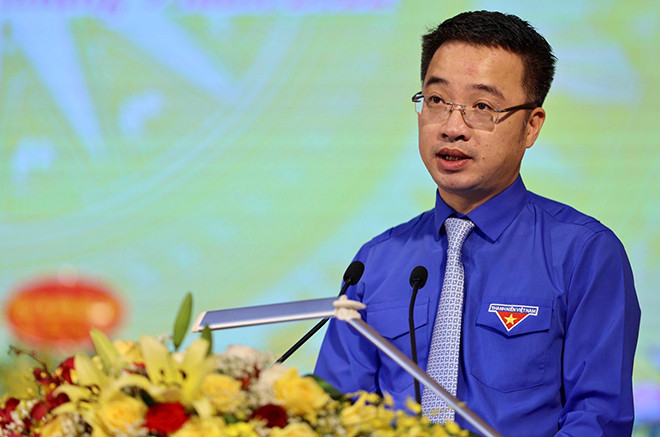 Ông Nguyễn Tường Lâm (sinh năm 1984, quê Ninh Bình) trình độ Tiến sĩ Xây dựng, Cao cấp lý luận chính trị. 