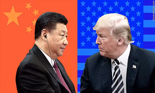 Kinh te the gioi ra sao khi My ap thue 200 ty hang hoa Trung Quoc?