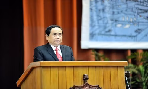 Việt Nam nhấn mạnh lập trường ủng hộ sự nghiệp cách mạng chính nghĩa của Cuba - Hình 2 Viet Nam nhan manh lap truong ung ho su nghiep cach mang chinh nghia cua Cuba-Hinh-2