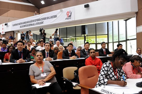 Viet Nam nhan manh lap truong ung ho su nghiep cach mang chinh nghia cua Cuba-Hinh-3