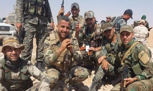 5.000 tay sung FSA the quyet chien voi Quan doi Syria tai Idlib?-Hinh-8