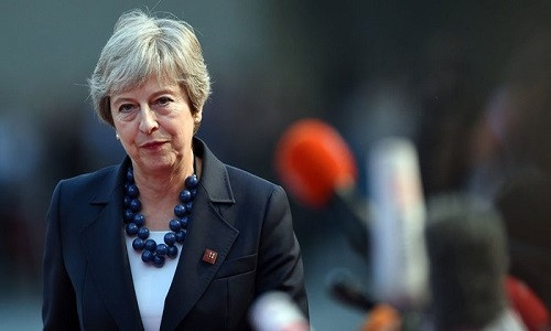 Dam phan Brexit be tac, Anh co the to chuc bau cu som