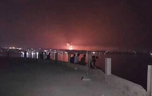 AMN dẫn nguồn tin nói rằng Quân đội Syria sẽ khởi động chiến dịch quân sự tại Bắc Latakia trong vài ngày tới từ ba hướng dẫn tới khu Jabal al-Akrad và Jabal Turkman. Ảnh: AMN.