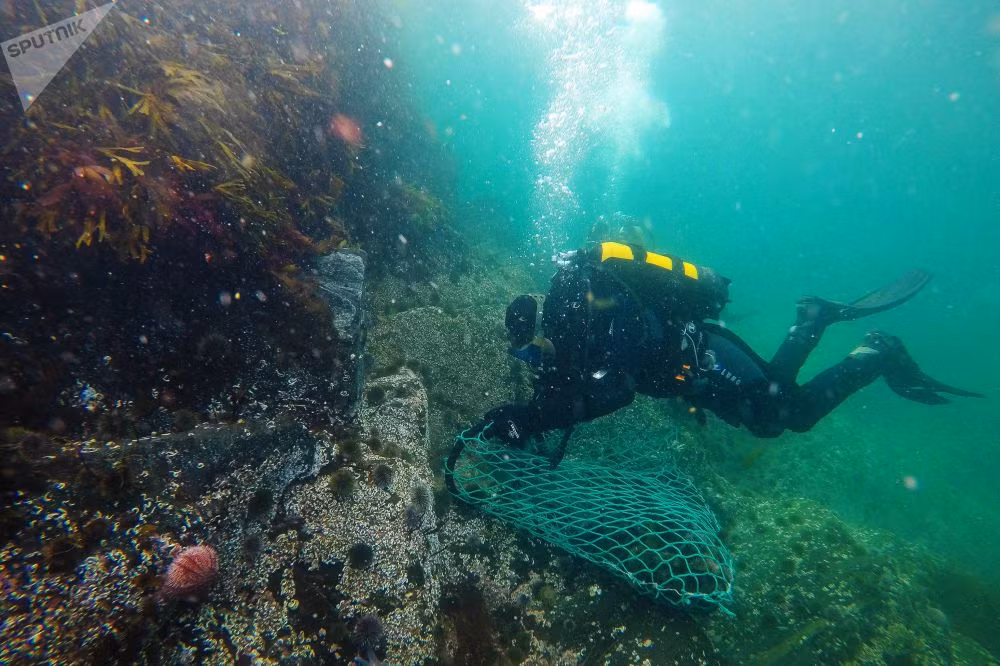 Được biết, thủ phủ của Murmansk chỉ có hơn 300.000 cư dân và những ngôi nhà ở đây khá thưa thớt.