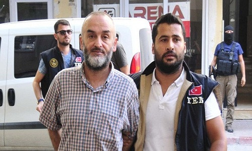 “Tieu vuong ma” khet tieng IS sa luoi tai Tho Nhi Ky