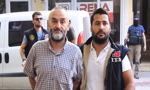 “Tieu vuong ma” khet tieng IS sa luoi tai Tho Nhi Ky