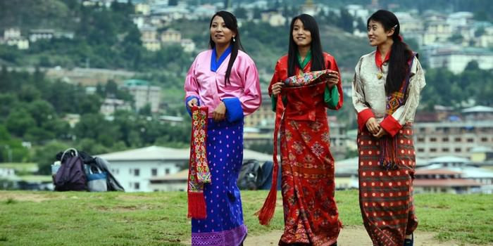 Đất nước Bhutan xinh đẹp cũng là một địa điểm du lịch lý tưởng luôn khiến khách du lịch thoải mái như ở đất nước mình.
