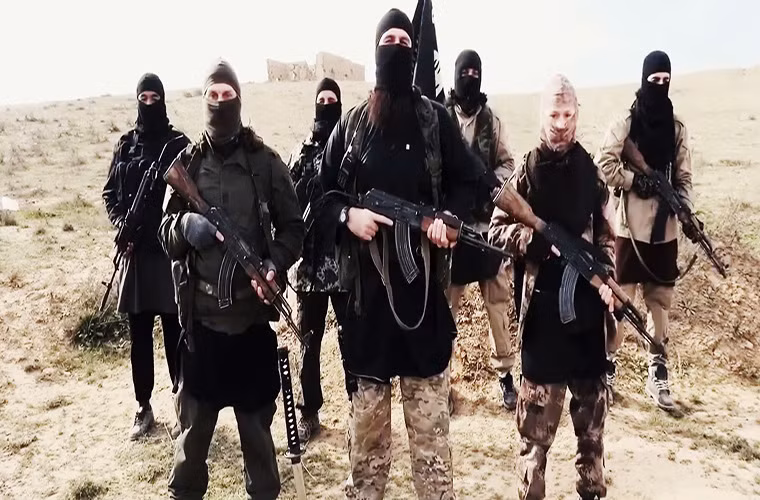 Phan cong dai bai, phien quan IS nhan 