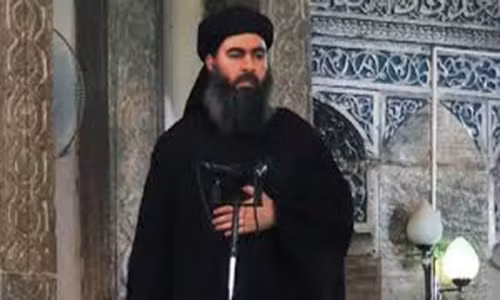 Ro tin thu linh toi cao IS Abu Bakr Al-Baghdadi da chet vi ung thu?-Hinh-2