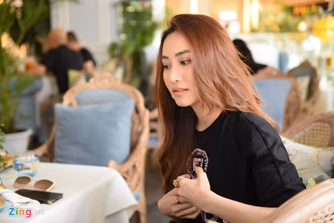 Dien vien Ngan Khanh: 'Toi phai tro lai showbiz vi so bi lang quen'-Hinh-2