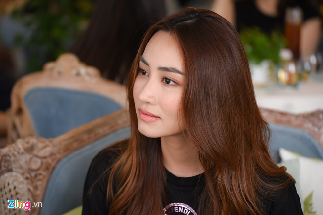 Dien vien Ngan Khanh: 'Toi phai tro lai showbiz vi so bi lang quen'-Hinh-3