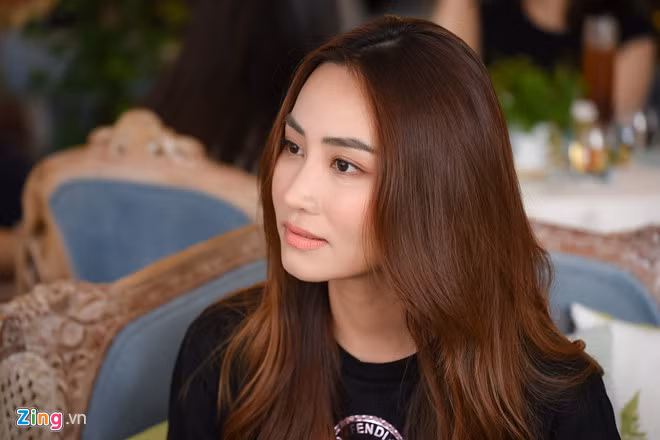 Dien vien Ngan Khanh: 'Toi phai tro lai showbiz vi so bi lang quen'-Hinh-3