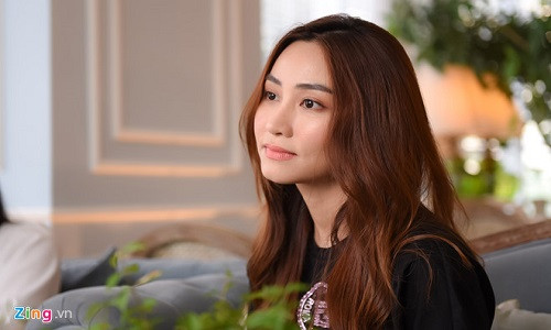 Dien vien Ngan Khanh: 'Toi phai tro lai showbiz vi so bi lang quen'