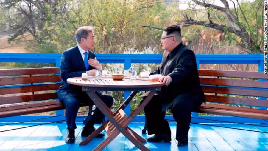 Thay gi qua hai lan Hoi nghi thuong dinh lien Trieu nam 2018?-Hinh-7