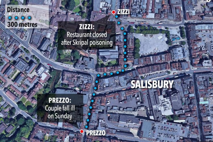 Them nguoi nguy kich vi nhiem chat doc giong cuu diep vien Nga?