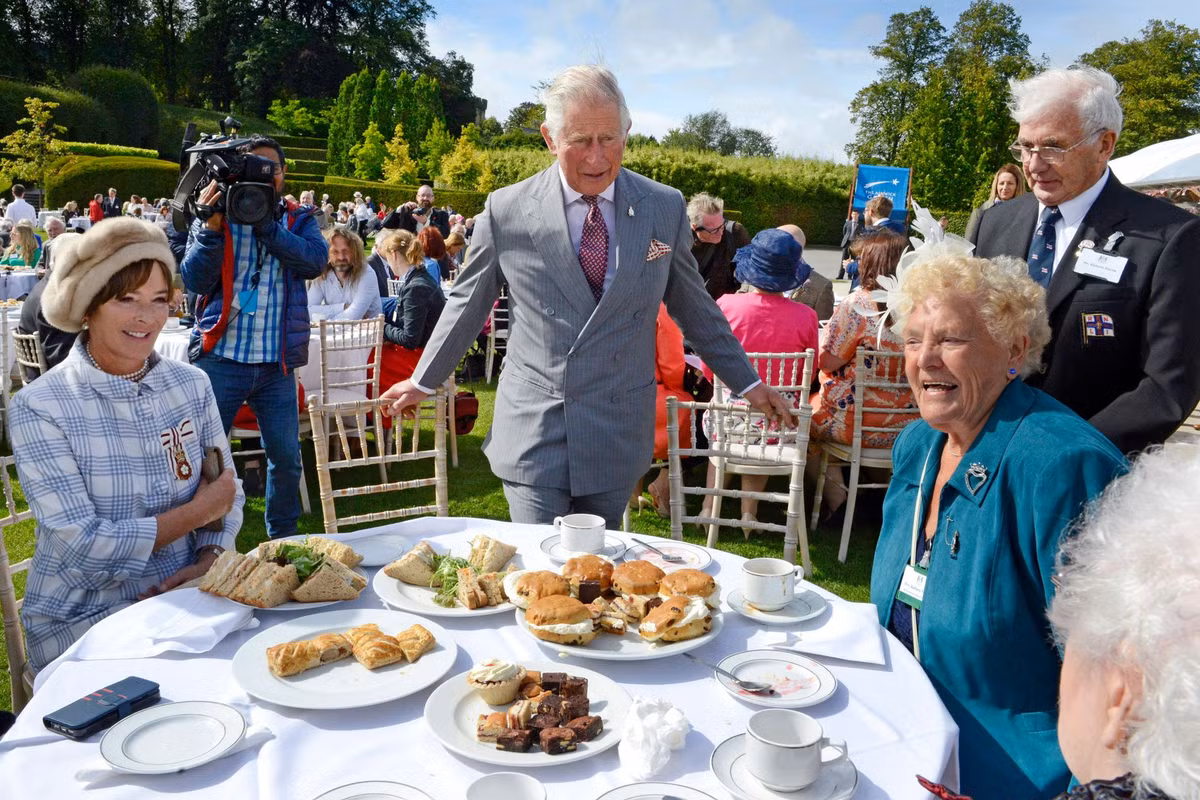 Loat khoanh khac an tuong kho quen cua Hoang gia Anh nam 2018-Hinh-9