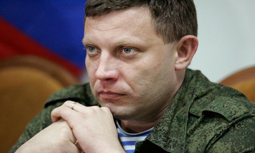 Vi sao Donetsk nong tro lai sau 4 nam im tieng sung?