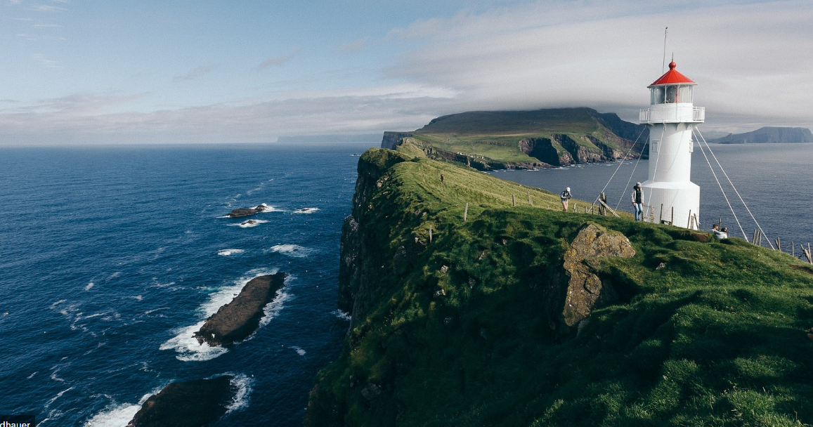 Đảo Mykines từng được sử dụng làm bối cảnh cho bộ phim nổi tiếng Game of Thrones.