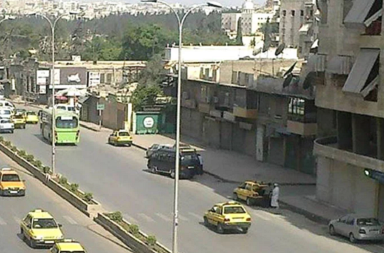 Qua những bức ảnh đã cho thấy một đất nước Syria thanh bình và phát triển trước khi nội chiến bùng nổ.