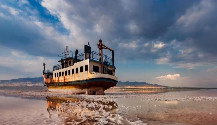 Loat anh ve moi truong khien ca nhan loai phai suy ngam