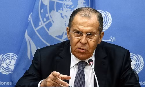 Tong thong Trump duoc moi den tham Nga