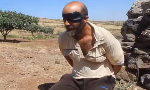 Loi khai gay soc cua chi huy IS bi bat song tai Syria