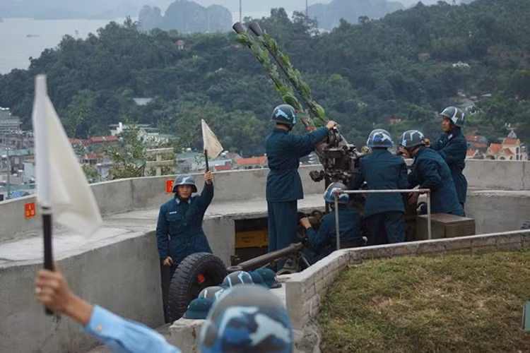 Báo cáo sau trận đánh.