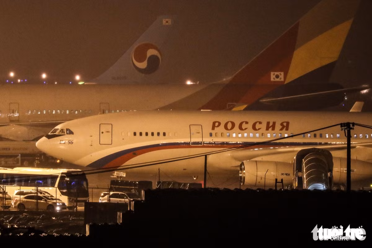 Chuyen co dac biet cua Nga da den Da Nang truoc them APEC-2017-Hinh-4