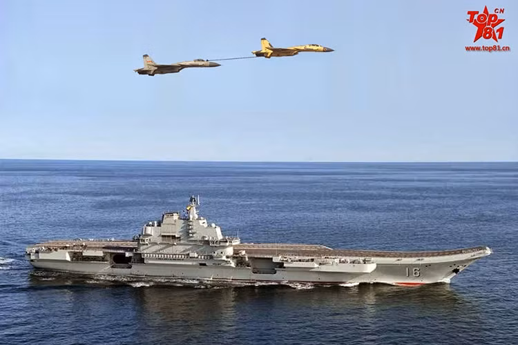 Cuối cùng Sina kết luận rằng quy mô của Không quân Trung Quốc càng ngày càng lớn, cho nên việc phát triển mở rộng phi đội máy bay tiếp liệu là đòi hỏi mang tính tất yếu, hiện nay số lượng phi cơ chở dầu đã là chưa đủ nên càng cần phải đầu tư cho khí tài này trong tương lai, có thể bằng cách mua sắm thêm nhưng tối ưu vẫn là nên tự nghiên cứu chế tạo. Nguồn ảnh: 81.cn.